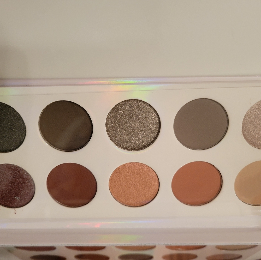 KKW Beauty palette